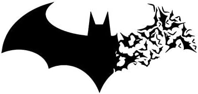 هالوين باتمان سلسلة الجدار ملصق الإبداعية جيل من المكرر نحت الجدار ملصق احتفل بالهالوين مع باتمان! تصميم جداري إبداعي ومميز بتقنية النحت. احصل على ملصق الجدار الآن وأضف لمسة فريدة لديكور منزلك.