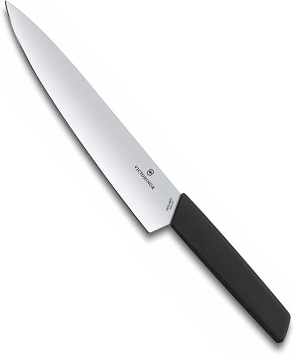فيكتورينوكس سكين سويس 6.9013.22B احصل على سكين فيكتورينوكس السويسرية عالية الجودة 6.9013.22B لتجربة قطع مثالية وفعالة. اطلبها الآن لتحضير الأطعمة بكل سهولة ودقة.