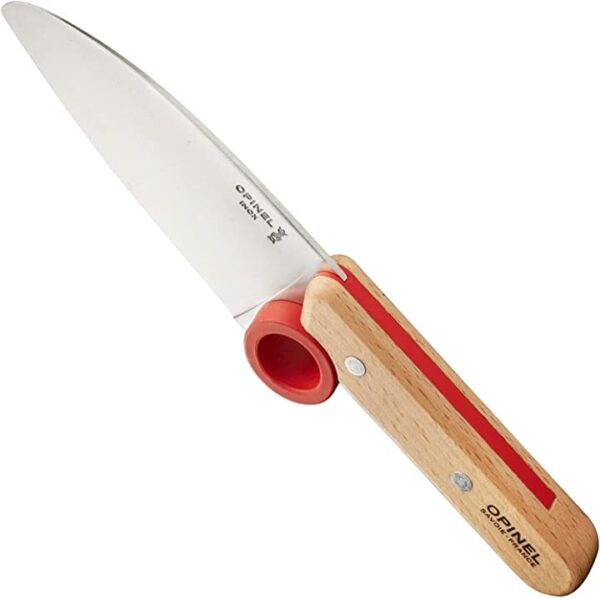 اوبينال سكين لتقطيع الفواكهة والخضروات ، بني - 7-1237 احصل على سكين اوبينال لتقطيع الفواكه والخضروات بني اللون بتصميم عصري وجودة عالية - رقم المنتج 7-1237
