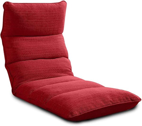 كرسي الرحلات والتخييم - كرسي قابل للطي - احمر استمتع براحة مثالية مع كرسي الرحلات والتخييم القابل للطي باللون الأحمر. تصميم مريح وعملي يجعله مثاليًا لأي مغامرة في الهواء الطلق.