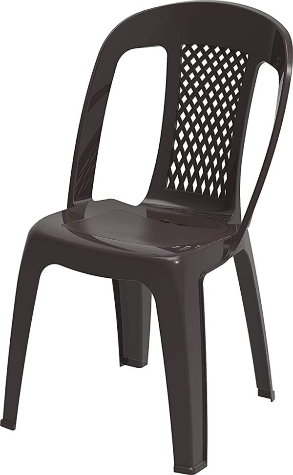 كرسي بلاستيكي ريجال من كوزموبلاست للاستخدام الداخلي والخارجي. تسوق الآن كرسي بلاستيكي ريجال من كوزموبلاست، مثالي للاستخدام الداخلي والخارجي مع التصميم العصري والجودة العالية. احصل عليه الآن!