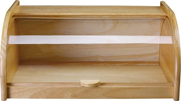 علبة خبز خشبية بغطاء اكريليك منزلق من بيلي WP-776 احصل على علبة خبز خشبية بغطاء اكريليك منزلق لتحافظ على طازجية خبزك بأسلوب عصري. اطلب الآن من بيلي WP-776.